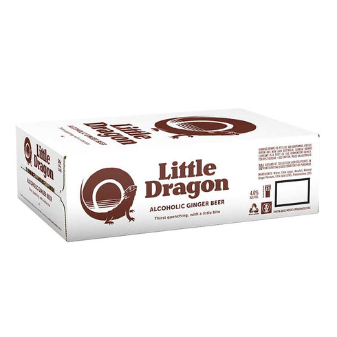 Little Dragon Ginger Beer